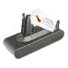 Batteri for Dyson V11, V11 Absolute Extra, V11 Absolute, V11 Absolute pro, V11 Total Clean Type B - Batteri med skruer - 4000mAh Li-Ion fra CELLONIC