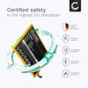 Batteri for Xiaomi Redmi A1, A2, 9A, 23026RN54G, 23028RN4DG, BN5F - 5000mAh 3.82V  fra CELLONIC