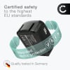 Batteri for Bosch Keo, Unlimited Gen2 Serie 8, Uneo Maxx, EasyImpact 18V-40, UniversalImpact 18V-60, Universal Pump 18V  4000mAh Li Ion fra CELLONIC