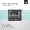 Batterie BLP761 4200mAh pour téléphone portable OnePlus 8