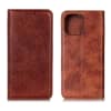 Lommebok Deksel for Xiaomi Mi 11 - PU Leather, brun lomme, pocket, shell, skal