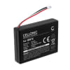 Batteri for Panasonic KX-HN1032W, KX-HN3001, KX-HN3051, KX-HN4001W, KX-HN4101W, KX-HN4102W 2200mAh fra CELLONIC