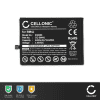 Batteri for Xiaomi Redmi Note 8 Pro, BM4J 4400mAh fra CELLONIC