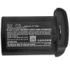 2x Batteri for Canon EOS 1D Mark III EOS 1D Mark IV EOS 1D X EOS 1D X Mark II EOS 1Ds Mark III EOS 1Ds Mark III EOS 1D LP-E4 LP-E4N LP-E19 (3400mAh, 11.1V) fra CELLONIC