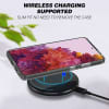 Backcover for Samsung Galaxy S21 Ultra (SM-G998) - TPU, Gjennomsiktig lomme, pocket, shell, skal