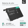 Batería para portátiles Lenovo ThinkPad E585, E580, E590, E480, E490, E485, L17M3P52, 01AV445, L17C3P51 - 2700mAh 11.4V 