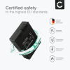 1x Batteri for Eufy eufyCam 3, eufyCam 3C, E330, S330, Smart Lock S230, SmartDrop, Video Smart Lock S330 T8520S (8800mAh, 3.7V) fra CELLONIC
