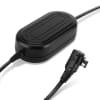 Fuente de Alimentación AC-PW10AM 7.6V con cable de carga de ca. 3m para cámaras Sony A58 SLT-A58 A57 A65 Alpha A77 II A99 II A100 A200 A230 A290 A300 A330 A350 A390 A500 A550 A700 A850 A900 DSLR-A200 NEX-VG10 videocámaras, SRL, TRL, Alimentador Cargador Adaptador CA Cable Carga