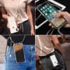 Kjeden for Apple iPhone 11 Pro Max - Silikon, Gjennomsiktig lomme, pocket, shell, skal