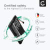 Battery for Garmin Edge 1000 Touring, Edge Touring Plus, Edge 810, Nüvi 2597LMT, Nüvi 2445LMT, Nüvi 2495LM, Garmin A3AVDG03 1200mAh from CELLONIC