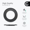 CELLONIC 52mm to 77mm Step Up Ring – Lens Filter & Hood Stepping Up Adapter Ring Mount Adapter for Canon, Nikon, Sony, Fuji, Olympus Camera Lenses