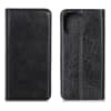 Lommebok Deksel for Xiaomi Mi 11 - PU Leather, svart lomme, pocket, shell, skal