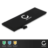 Batteri for Apple iPhone 5C (A1456 / A1516 / A1529 / A1532 / A1507) 1510mAh fra CELLONIC