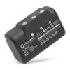 Batteri for IMET BE5000, I060-AS037, M550S Wave L, Wave S 2000mAh 2.4V fra CELLONIC