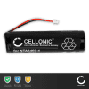 2x Batteri for Philips Avent SCD630, SCD620, SCD630/26, SCD625, SCD620/26, SDC630, SCD630/37 2600mAh fra CELLONIC