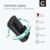 Batteri 7.2V, 1500mAh, Li Ion for Makita DF012DSE, GN900SE, DF010D, TD020D, DF012, DF012 - BL7010, 194355-4, 194356-2, BL 7015 Reservebatteri