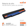 Batería para portátiles Acer Aspire 5943G / 5950G / 8943G / 8950G - 4400mAh 14.4V - 14.8V