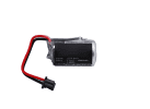 Batteri for Omron SGDH amplifier, SGDH ServoRack ,Sigma 2, Sigma 2 absolute encoder, Sigma II, Sigma II/V Servo Driver 1000mAh fra CELLONIC