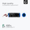 Batteri for Wahl Cordless Detailer Li 1500mAh fra CELLONIC