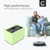 Battery for iRobot Roomba i7 Plus, i7 Plus 7550, i7158, Roomba e5, e5 5152, Roomba e6, ABL-D1, ABL-D2 3400mAh from CELLONIC