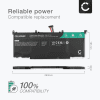 Batteri for ASUS GL502V, FX502VM, FX502V, GL502VM, GL502VT, GL502VML, S5VM, ASUS B41N1526 4150mAh 15.2V fra CELLONIC