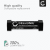 2x Batteri til Sony MDR-RF800, -RF820, -RF885, MDR-RF920, -RF925 - BP-HP550,1-756-316-21 (700mAh) Reservebatteri