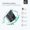 Batteri for Samsung Galaxy S23 Ultra, S23 Ultra 5G, SC-52D, SGH-N795, SM-S9180 4900mAh fra CELLONIC