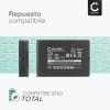 Batería Vectron B60 (3000mAh) 3.7V - Batería de litio de larga duración para sistemas POS Vectron MobilePro 3, MobilePro III, POS MobilePro 3, POS MobilePro III