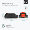 Battery for Stanley FMC625D2, LBXR20, FMC688L, FMC645D2, Bostitch BTC400, BTC440, BTC480L (Stanley FMC687L, Bostitch BTC480L) 18V 2Ah from CELLONIC