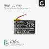 Batteri for Plantronics K100 Sony MDR-DS6500, MDR-XB950BT PR-423350 (650mAh, 3.7V) fra CELLONIC