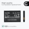 Batteri for Yealink W73P, W73H, W53H, W73, W78H, W53P, W53, W71H 900mAh fra CELLONIC