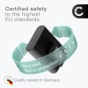 Batteri for Leica M8, M9-P, M9-M BP-SCL1 (1700mAh, 3.7V) fra CELLONIC