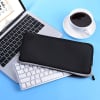 subtel Apple Magic Keyboard Case - Protective Neoprene Keyboard Folio Cover Sleeve - Black