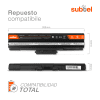 Batería Sony para ordenador portátil Sony VAIO SVE11, VAIO VGN, VAIO VPC, VGP-BPS13, VGP-BPL13, VGP-BPL21 4400mAh 10.8V - 11.1V  de subtel