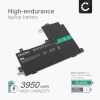 Batteri for HP Chromebook x2 11, DS02032XL, DS02XL 3950mAh fra CELLONIC