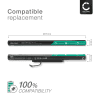 Batteri for Lenovo IdeaPad 500-14ISK, 500-14ACZ, 500-15ACZ, 500-15ISK, Z51-70 2200mAh 14.4V fra CELLONIC