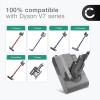 Batteri for Dyson V7, SV11, V7 Motorhead, V7 Animal, V7 Trigger, V7 Total Clean 2000mAh fra CELLONIC - Batteri med skruer