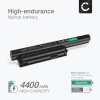 Batteri for Sony VAIO SVE17, VAIO SVE15, VAIO SVE14, VAIO VPC-CA, VGP-BPS26 4400mAh 11.1V fra CELLONIC