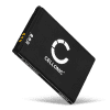 Vervangende batterij 160240 - Accu voor SteelSeries Arctis Pro Wireless en Siberia 800 / 840 koptelefoon - 900mAh vervangende accu koptelefoon