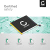 Batteri for OnePlus 6T - BLP685 (3600mAh) , reservebatteri