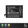 subtel® HE341 mobilbatteri för Nokia 2.1 med 3.85V, 3900mAh - ersättningsbatteri med lång batteritid