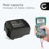 Batteri for Makita LXT 18V 5000mAh Li Ion fra CELLONIC