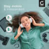Batteri for Autec AJM AJR AJS DJL DJM DJR DJS Dynamic FJL FJM FJR FJS Funkfernsteuerung Air MJ MK LPM02 1400mAh fra CELLONIC
