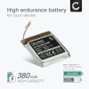 Batteri for Samsung Galaxy Watch 5 - 44mm 380mAh fra CELLONIC