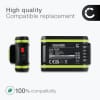 Batteri for AL-KO 113559, Easyflex B50, B50, Easy Flex 34.8 Li 2000mAh fra CELLONIC