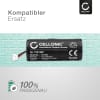 Akku für Wella Xpert HS71, Xpert HS71 Profi, Carvis HS75 - 1531582, 1/UR18500L (1400mAh) Ersatzakku