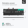Batteri for HP Elitebook x360 1030 G3 Series, BM04XL, BM04056XL 6800mAh 7.7V fra CELLONIC