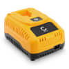 CELLONIC DeWalt 7.2V-18V laddare för Ni-MH Ni-Cd batterier - XRP 1.5A DW9116, DE9310, DC9310, DE9135 Ersättningsladdare för sladdlösa elverktyg