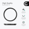 CELLONIC 55mm to 58mm Step Up Ring – Lens Filter & Hood Stepping Up Adapter Ring Mount Adapter for Canon, Nikon, Sony, Fuji, Olympus Camera Lenses