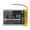 Batteri for Sony MDR-DS7000, MDR-RF7000, MDR-RF7100 1200mAh fra CELLONIC